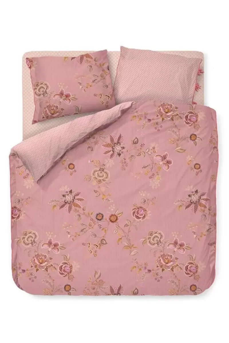 Dekbedovertrek Cece Fiore<Pip Studio Clearance