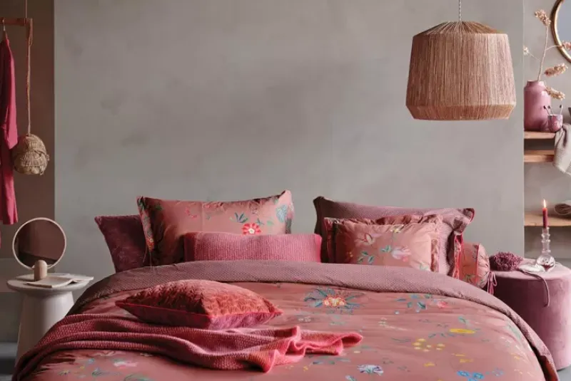 Dekbedovertrek Fleur Grandeur<Pip Studio Clearance