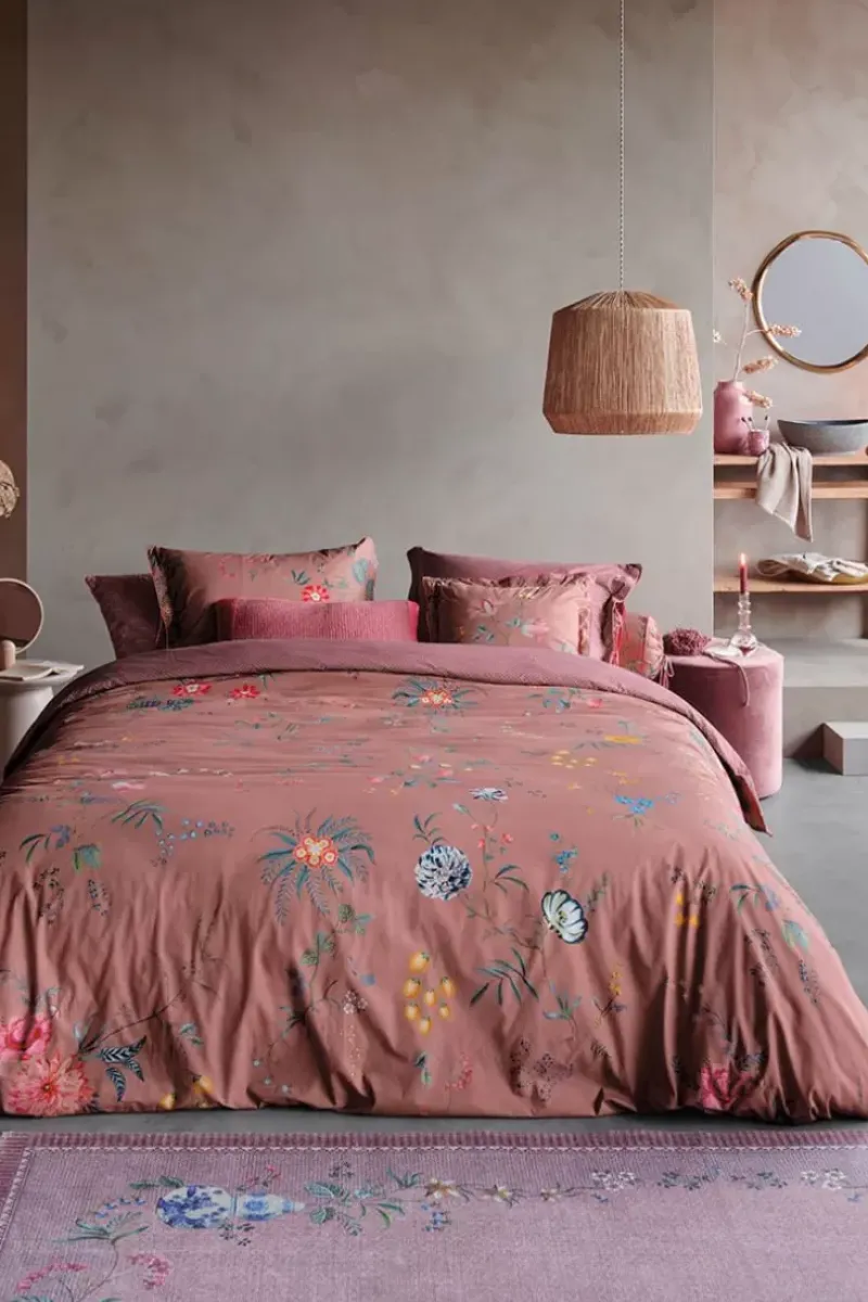 Dekbedovertrek Fleur Grandeur<Pip Studio Clearance