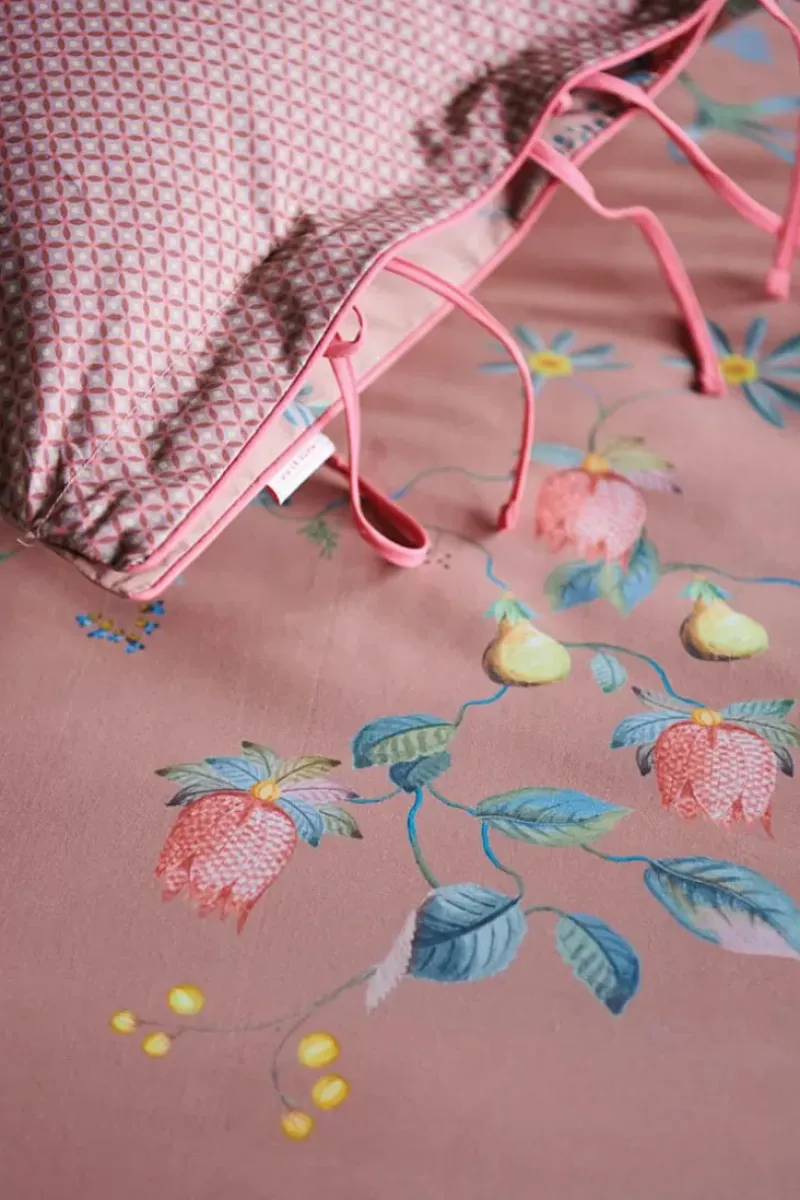 Dekbedovertrek Fleur Grandeur<Pip Studio Clearance