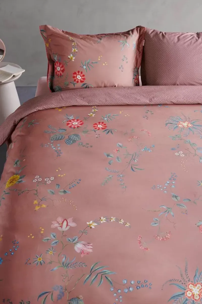 Dekbedovertrek Fleur Grandeur<Pip Studio Clearance