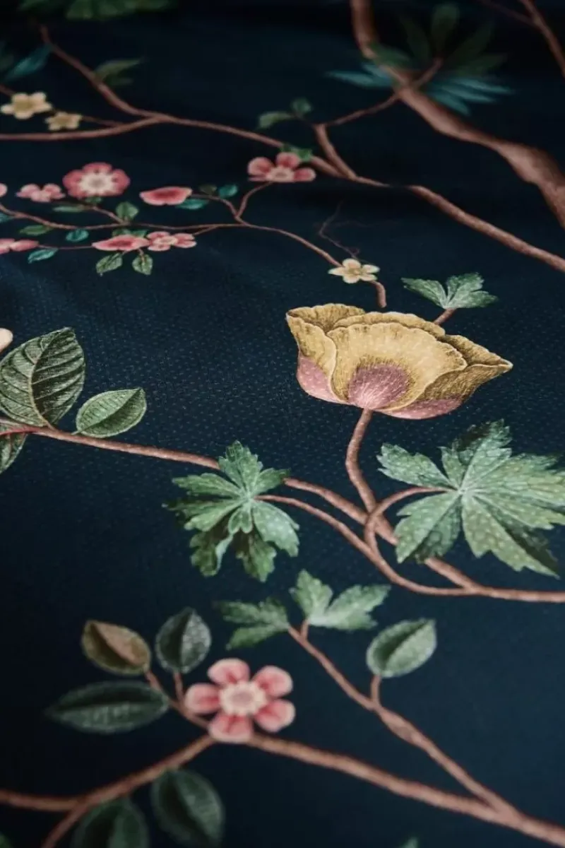 Dekbedovertrek Il Paradiso Donkerblauw<Pip Studio