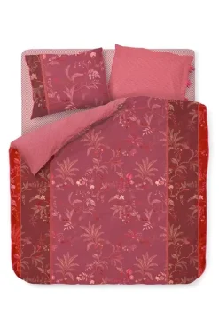 Dekbedovertrek Isola Roze<Pip Studio New
