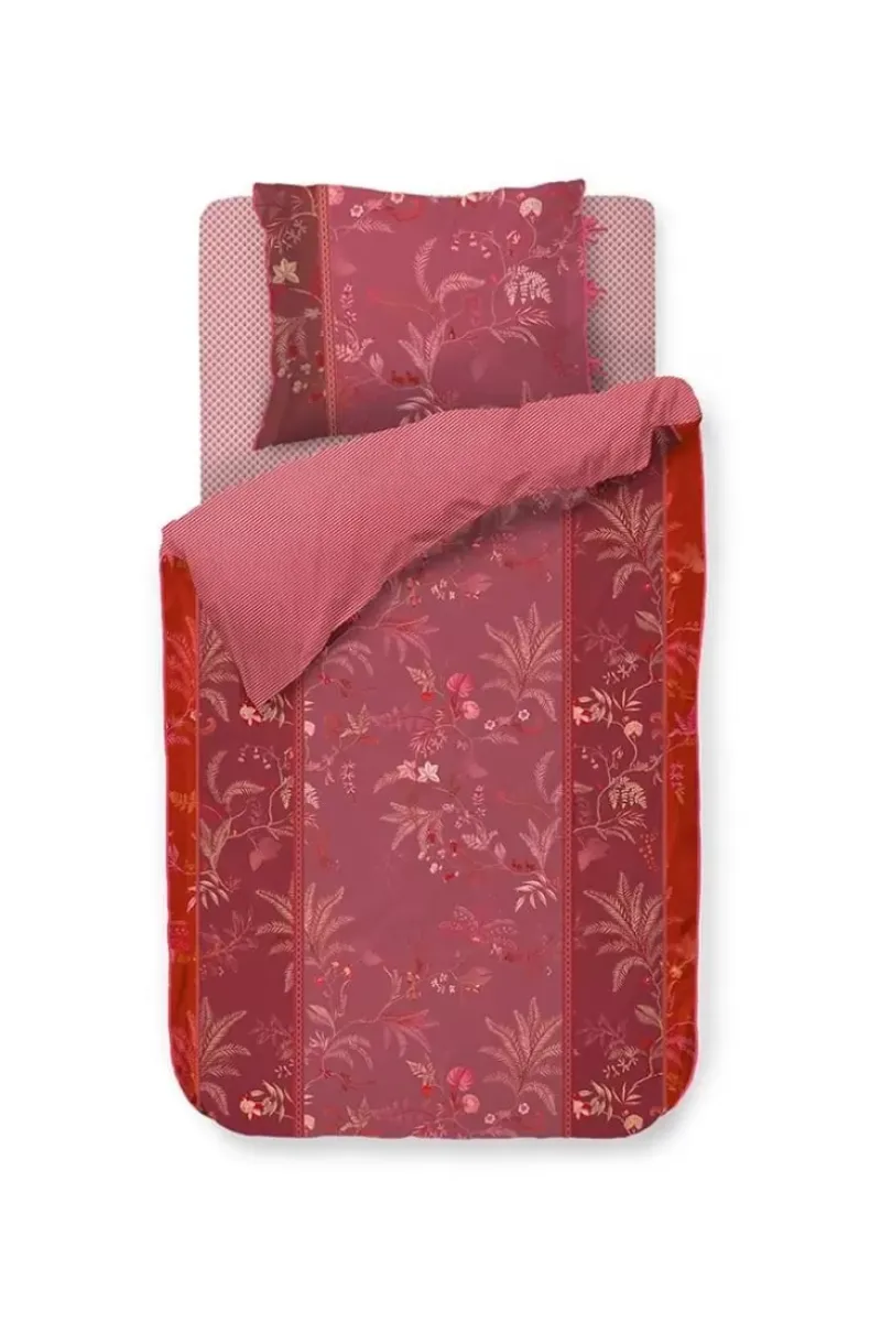 Dekbedovertrek Isola Roze<Pip Studio New