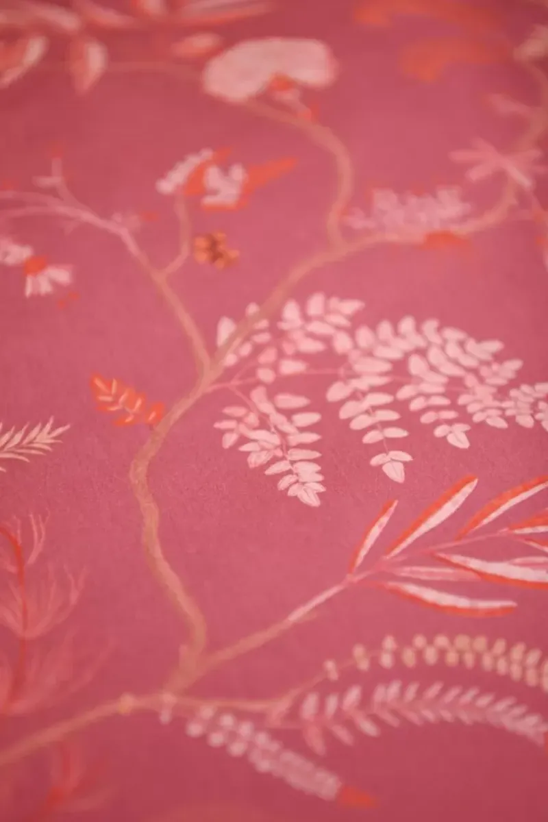 Dekbedovertrek Isola Roze<Pip Studio New