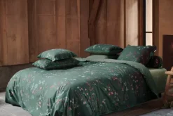 Dekbedovertrek Kawai Flower Donker<Pip Studio Discount