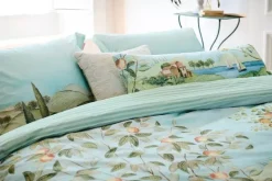 Dekbedovertrek La Campagna Groen<Pip Studio Outlet