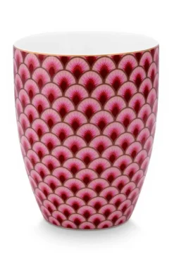 Drinkbeker Suki Donker<Pip Studio Outlet