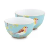 Early Bird Set/2 Kommen 15 Cm<Pip Studio Sale