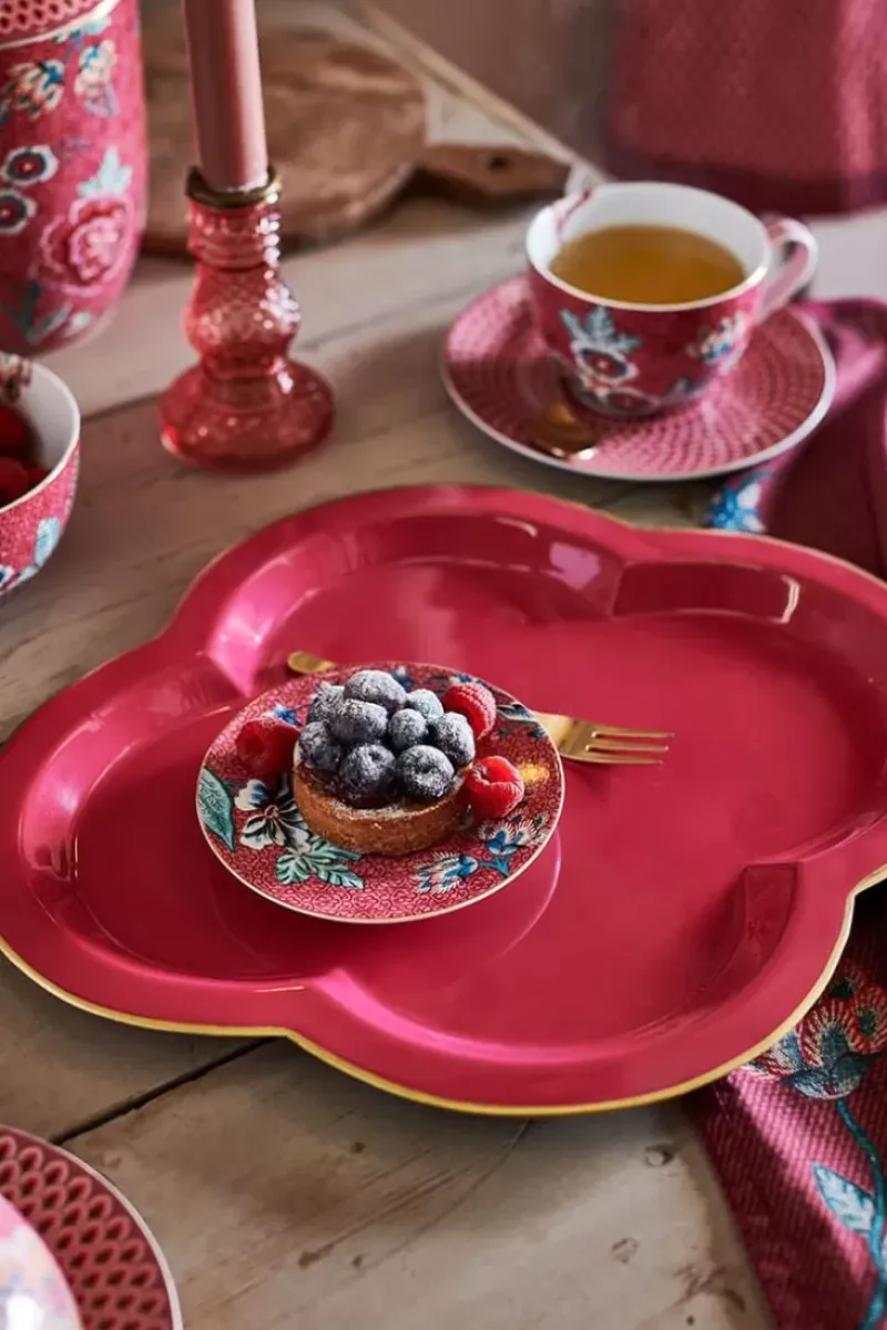 Fancy Schaal Groot Donker<Pip Studio Clearance