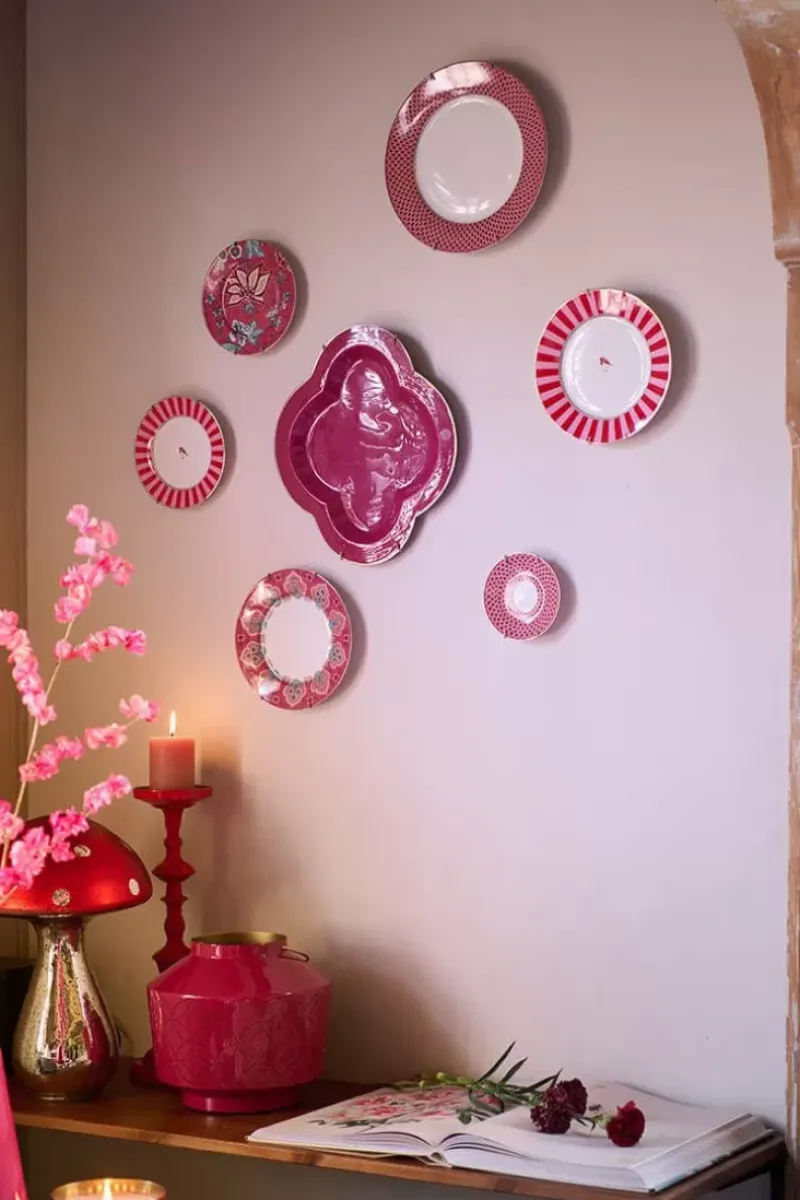 Fancy Schaal Groot Donker<Pip Studio Clearance