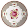 Floral Gebaksbord 17 Cm<Pip Studio Discount