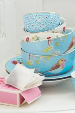Floral Kom Early Bird 15 Cm<Pip Studio Clearance