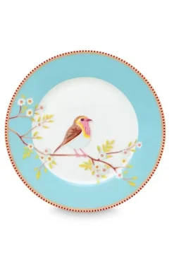 Floral Ontbijtbord Early Bird 21 Cm<Pip Studio Hot