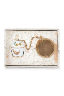 Floral Thee-Ei Vogelhuisje<Pip Studio Discount