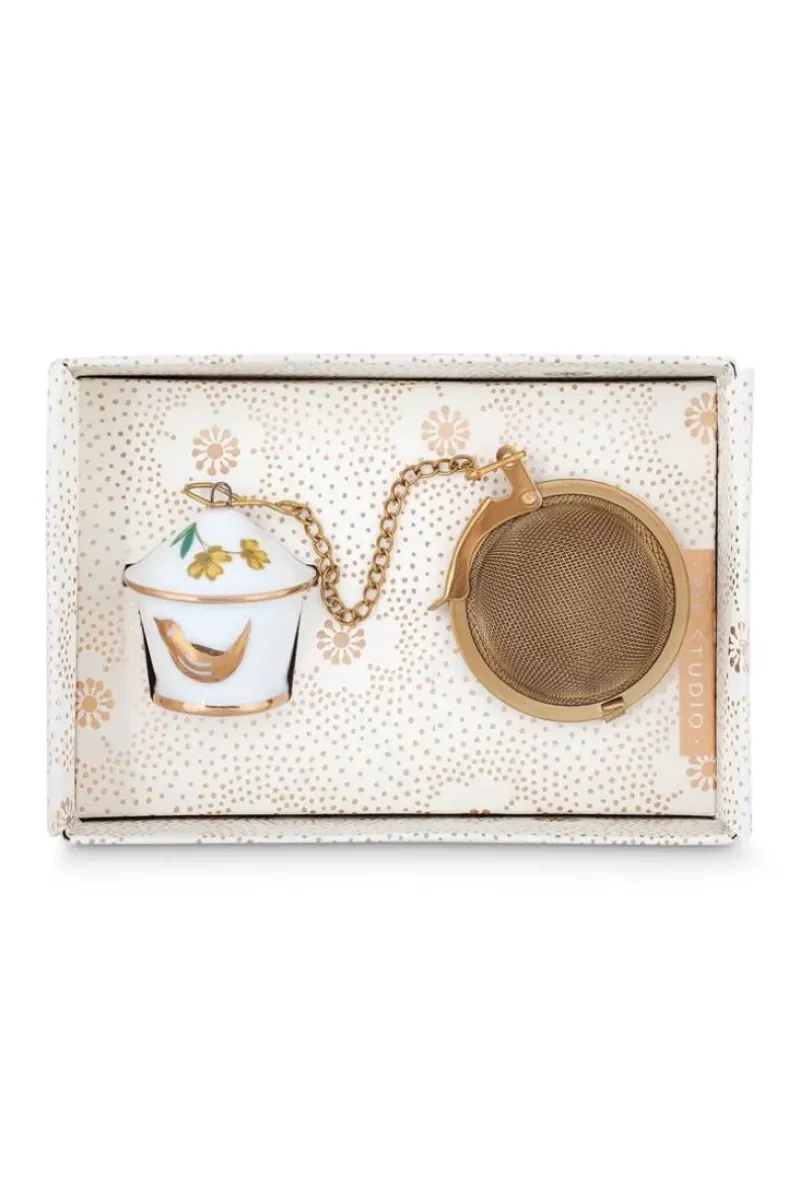 Floral Thee-Ei Vogelhuisje<Pip Studio Discount