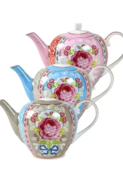 Floral Theepot<Pip Studio Sale