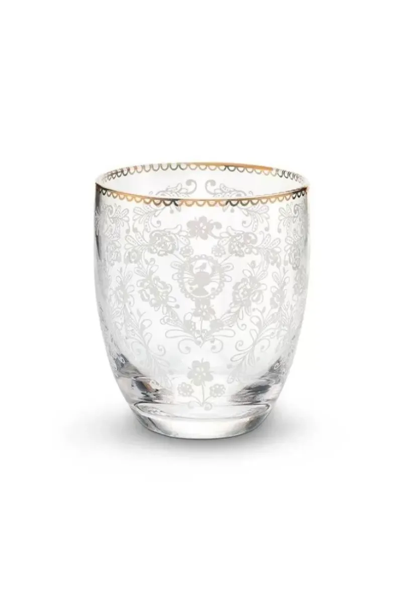Floral Waterglas<Pip Studio