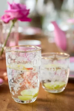 Floral Waterglas<Pip Studio