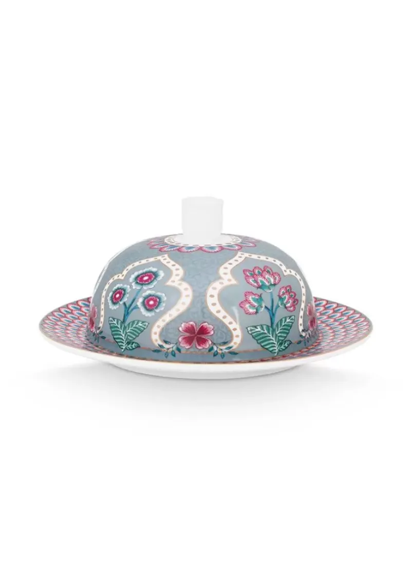 Flower Festival Botervloot Licht<Pip Studio Outlet