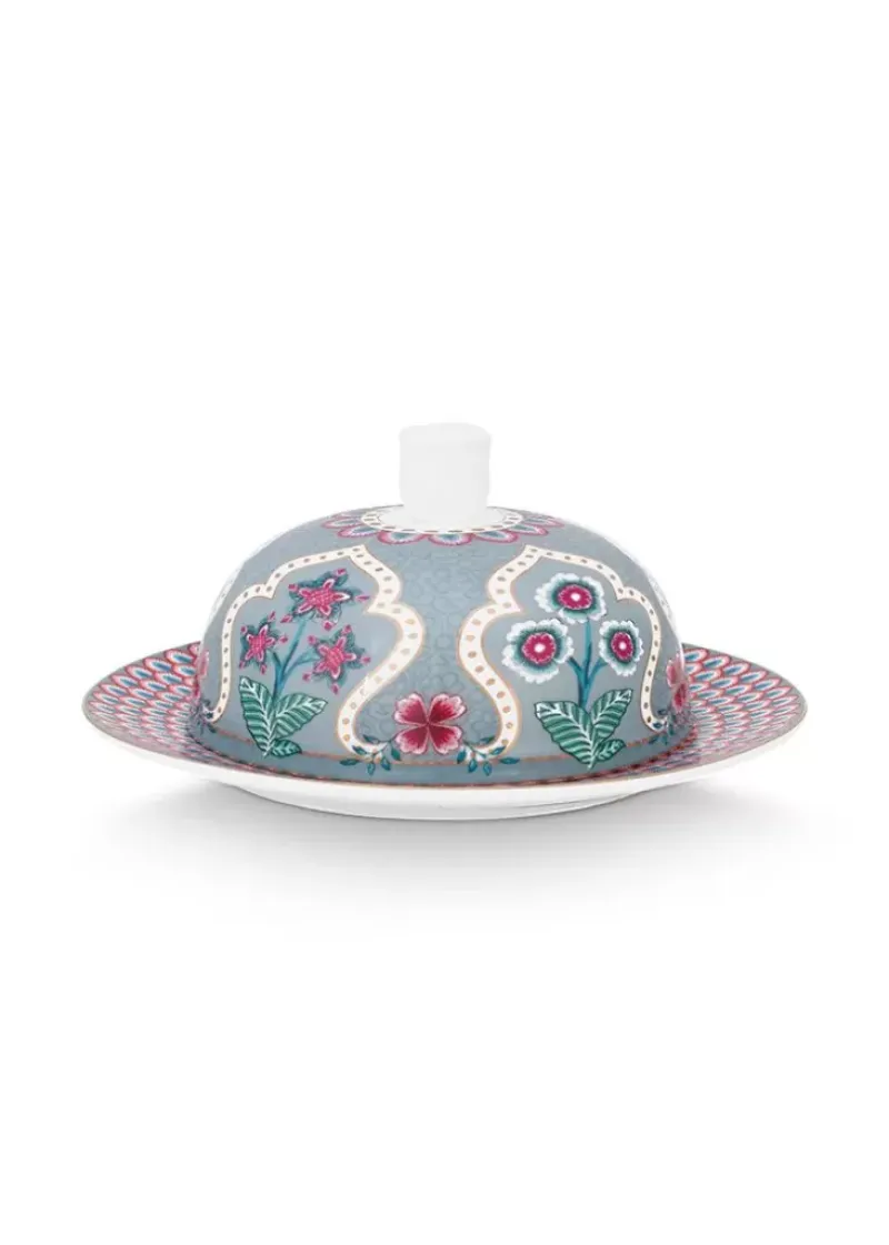 Flower Festival Botervloot Licht<Pip Studio Outlet