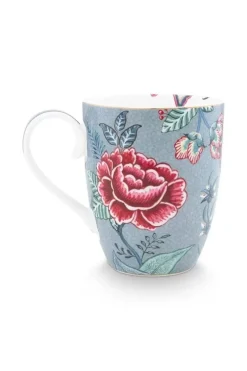 Flower Festival Eenpersoons Thee<Pip Studio Clearance
