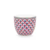 Flower Festival Eierdopje Rood/Licht<Pip Studio Clearance