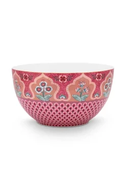 Flower Festival Kom Donker 18 Cm<Pip Studio Best