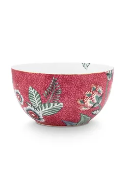 Flower Festival Kom Donker 12 Cm<Pip Studio New