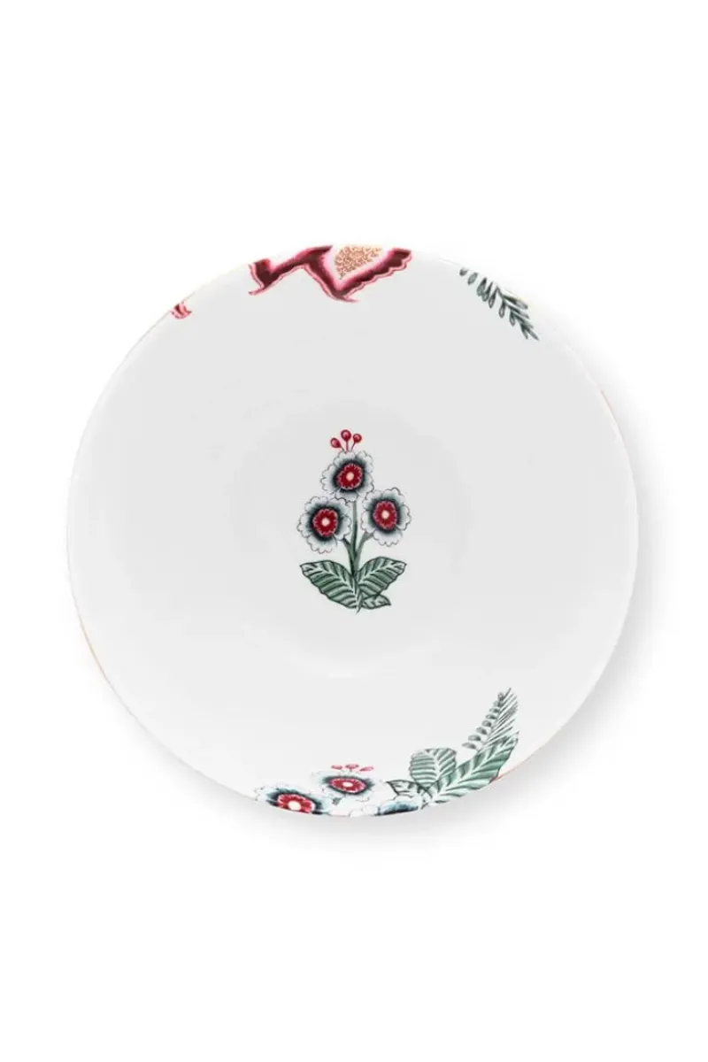 Flower Festival Kom Donker 15 Cm<Pip Studio Hot