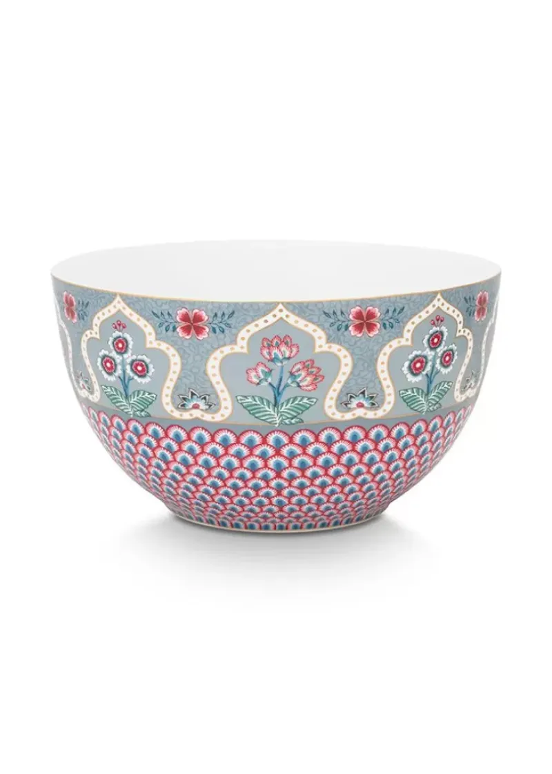 Flower Festival Kom Licht 18 Cm<Pip Studio Best
