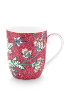 Flower Festival Mok Klein Donker<Pip Studio Clearance