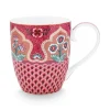 Flower Festival Mok Xl Deco Donker<Pip Studio New