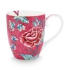 Flower Festival Mok Xl Donker<Pip Studio Clearance