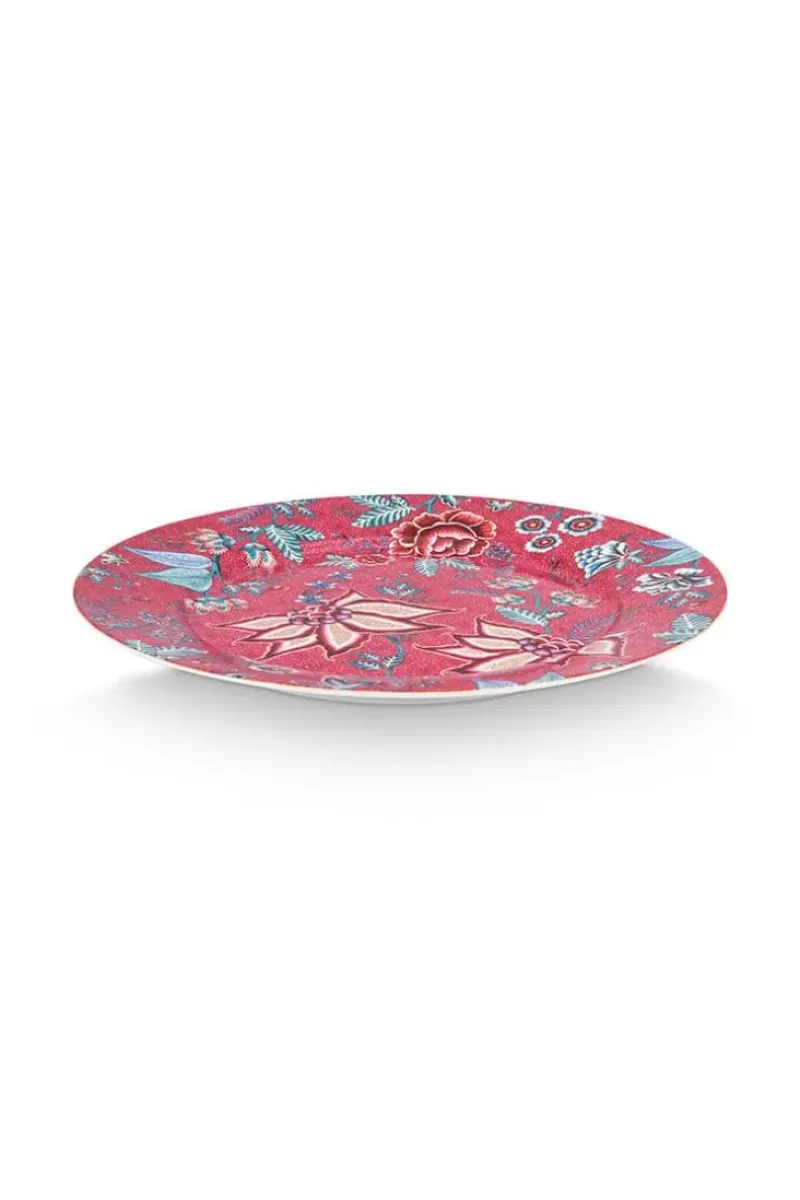 Flower Festival Onderbord Donker 32 Cm<Pip Studio Sale