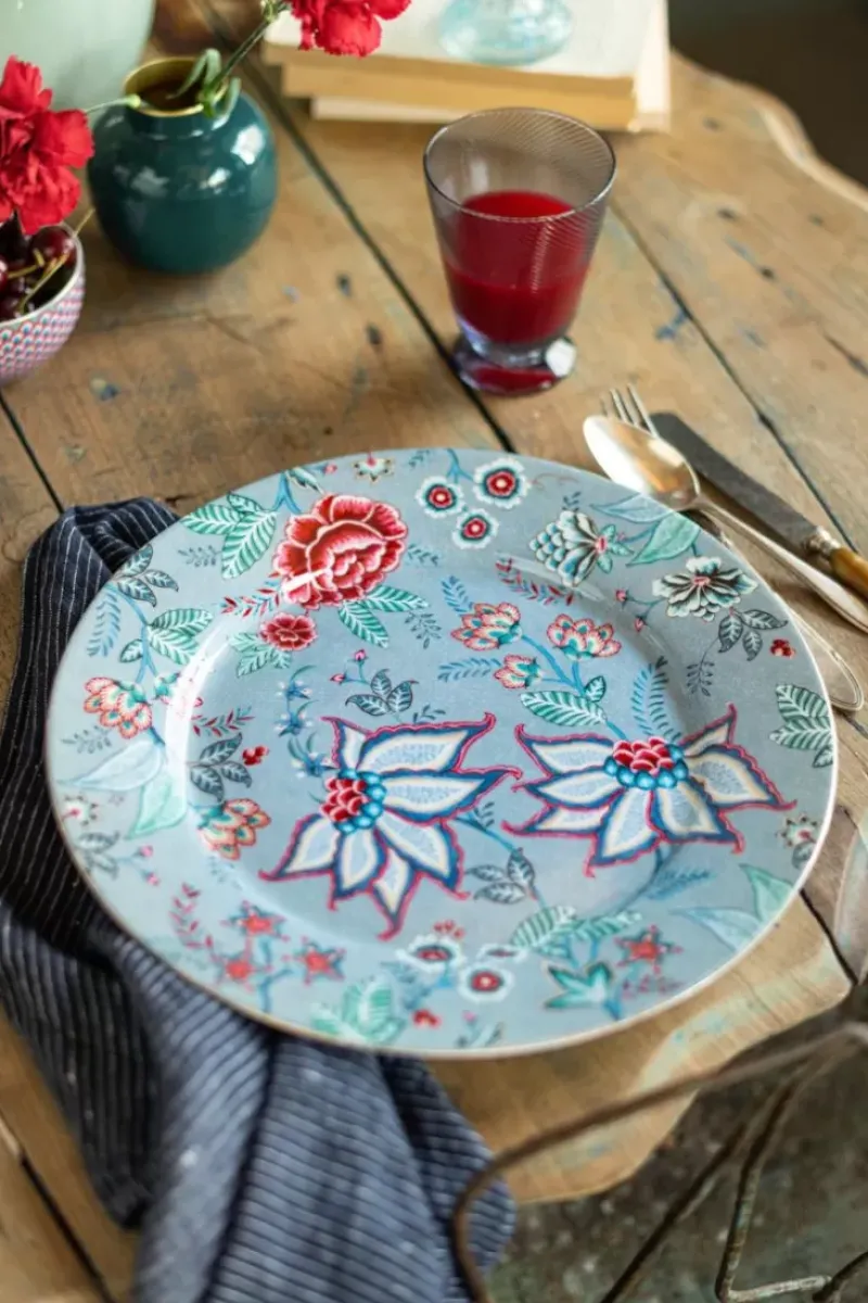 Flower Festival Onderbord Licht 32 Cm<Pip Studio New