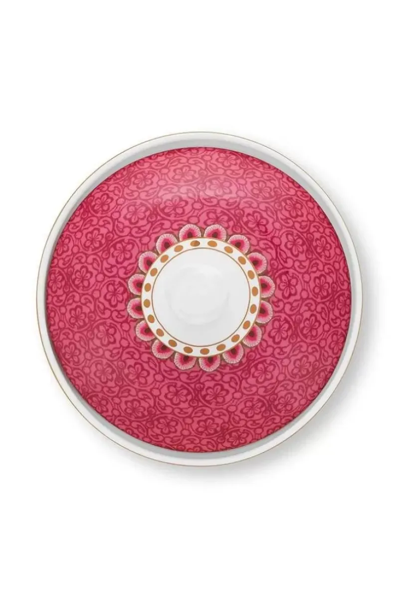 Flower Festival Suikerpot Donker<Pip Studio Sale