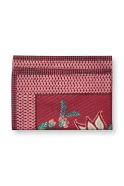 Flower Festival Table Runner Dark Pink<Pip Studio Sale