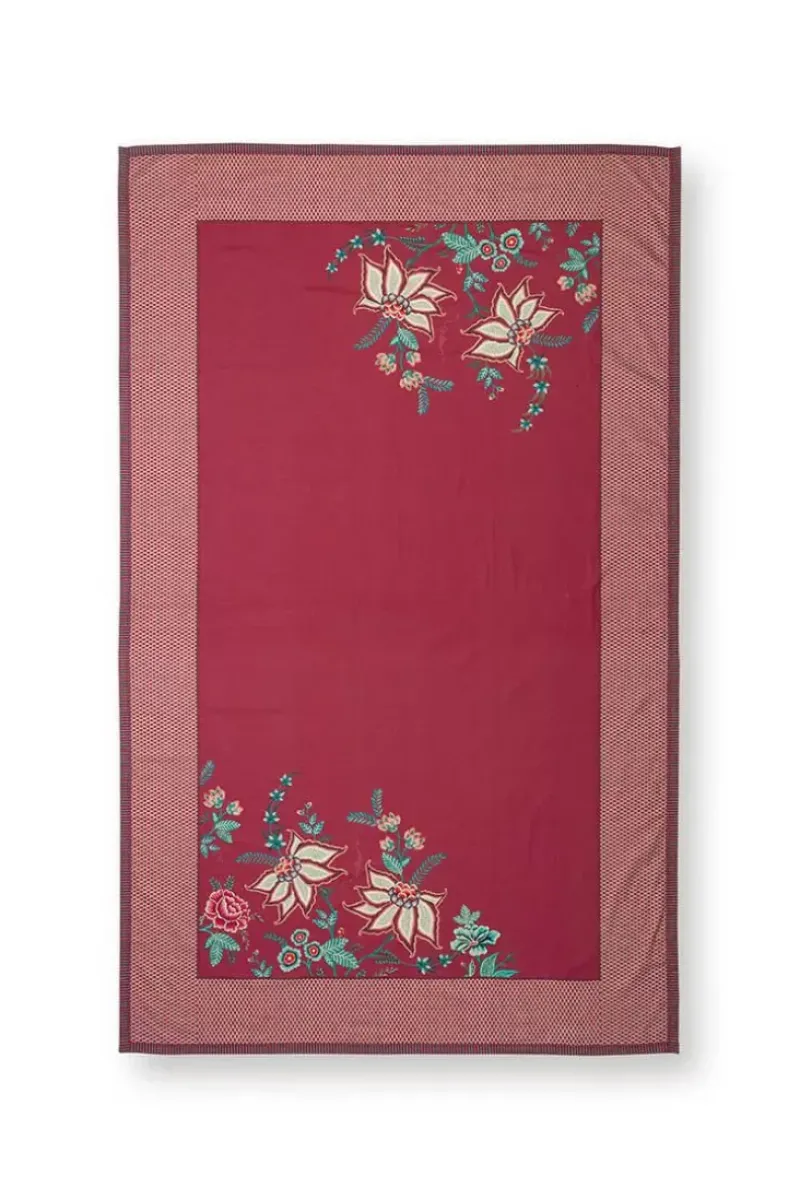 Flower Festival Tafelkleed Donker<Pip Studio New