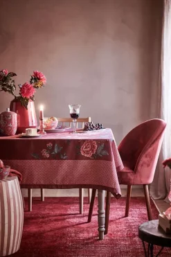 Flower Festival Tafelkleed Donker<Pip Studio New