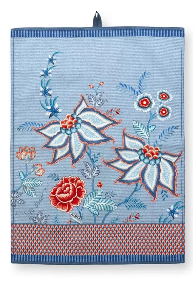 Flower Festival Theedoek<Pip Studio Sale