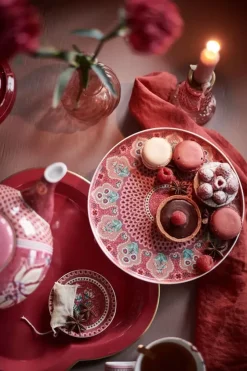 Flower Festival Theetip Donker<Pip Studio Hot