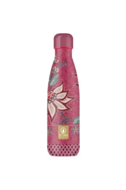 Flower Festival Thermosfles Donker 500Ml<Pip Studio Sale