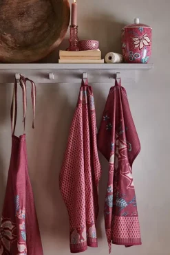 Flower Festival Voorraadpot Donker<Pip Studio Online