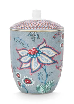 Flower Festival Voorraadpot Licht<Pip Studio Outlet