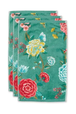 Gastendoek Set/3 Good Evening 30X50 Cm<Pip Studio Clearance