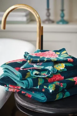Gastendoek Set/3 Good Evening Donker 30X50 Cm<Pip Studio Best