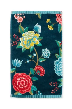 Gastendoek Set/3 Good Evening Donker 30X50 Cm<Pip Studio Best