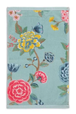 Gastendoek Set/3 Good Evening Blue 30X50 Cm<Pip Studio Best