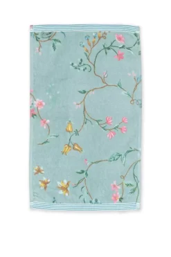 Gastendoek Set/3 Les Fleurs 30X50 Cm<Pip Studio Online
